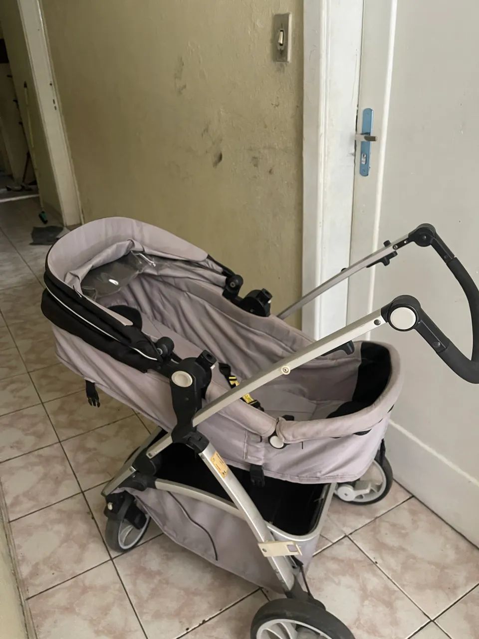 Carrinho Moisés  - Foto 3