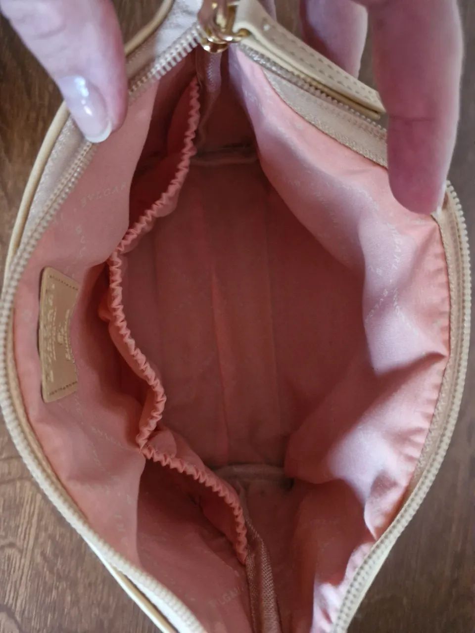 Necessaire Bulgari  - Foto 2