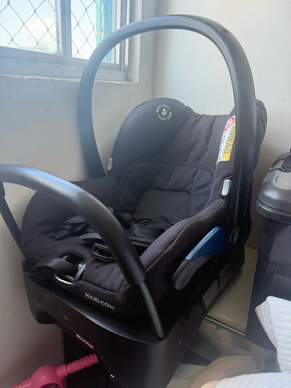 Bebê conforto maxi-cosi