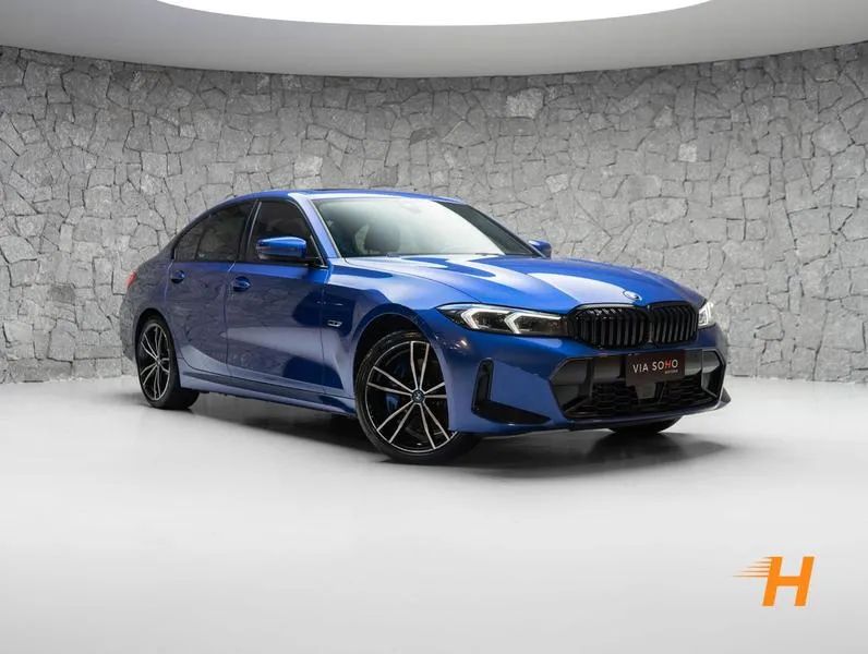 BMW 330E 330E M SPORT 2.0 TURBO AUT. (HíBRIDO) 2023