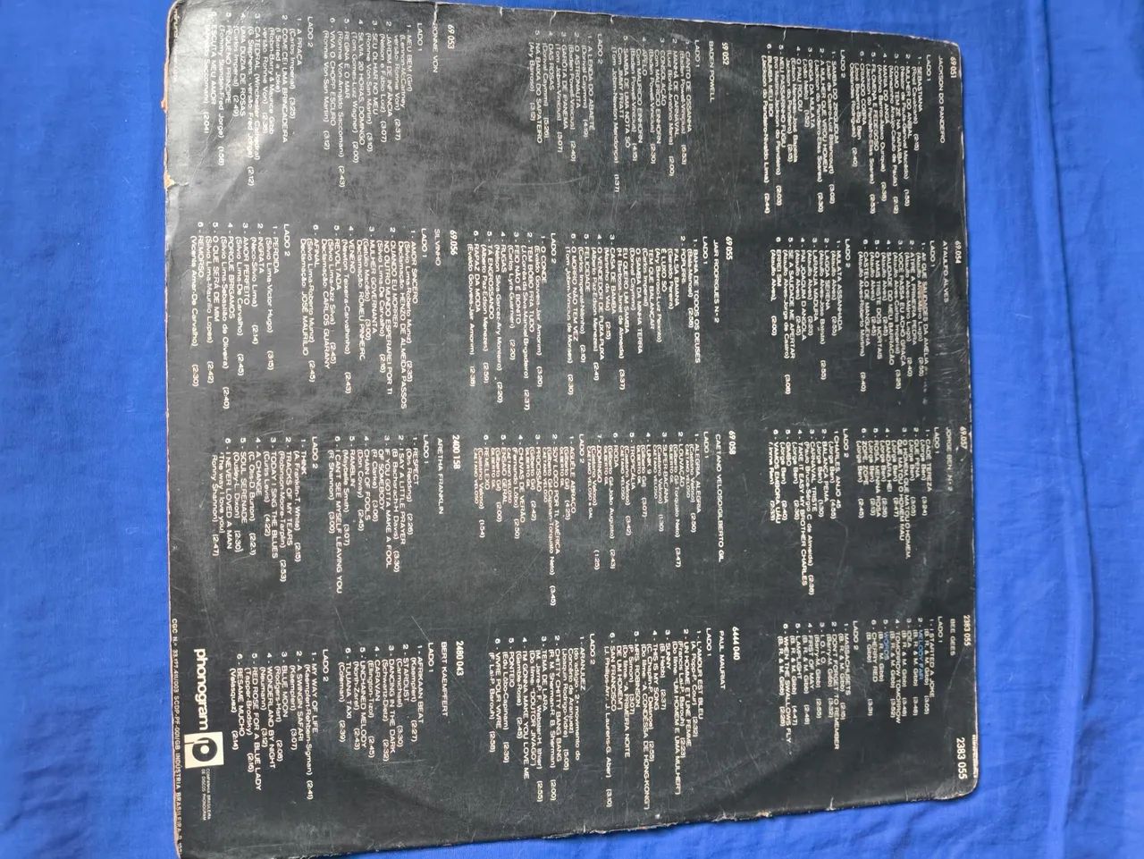 BEE GEES LP (Disco de Vinil) - SÉRIE AUTÓGRAFOS DE SUCESSO - POLYDOR  - Foto 5
