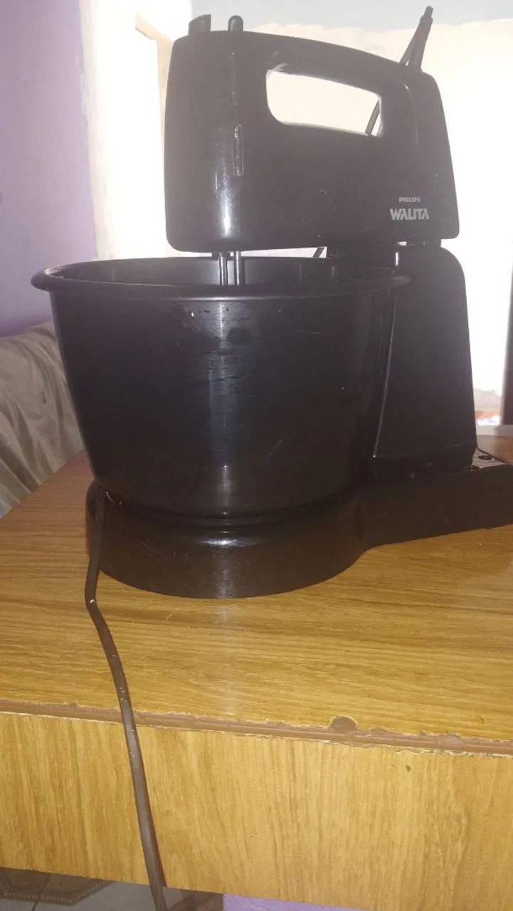 Batedeira de bolo