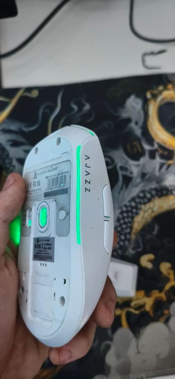 MOUSE AJAZZ AJ139PRO - Foto 3