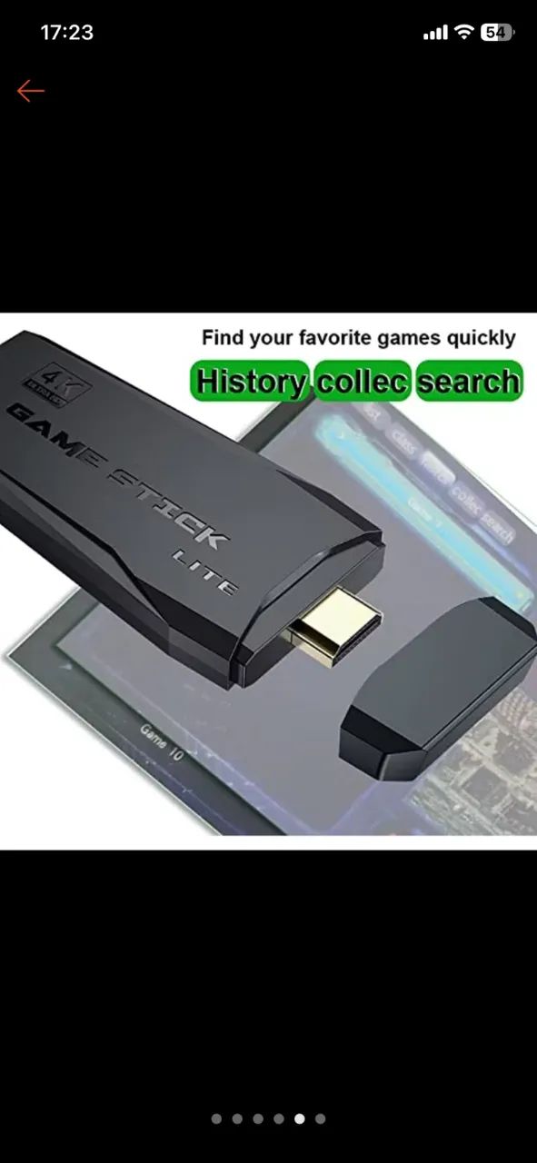 Vídeo Game stick 10 mil jogos  - Foto 4