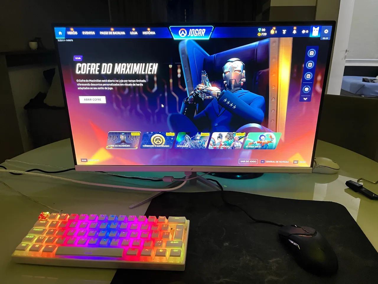 PC GAMER PRONTO PRA USO  - Foto 2