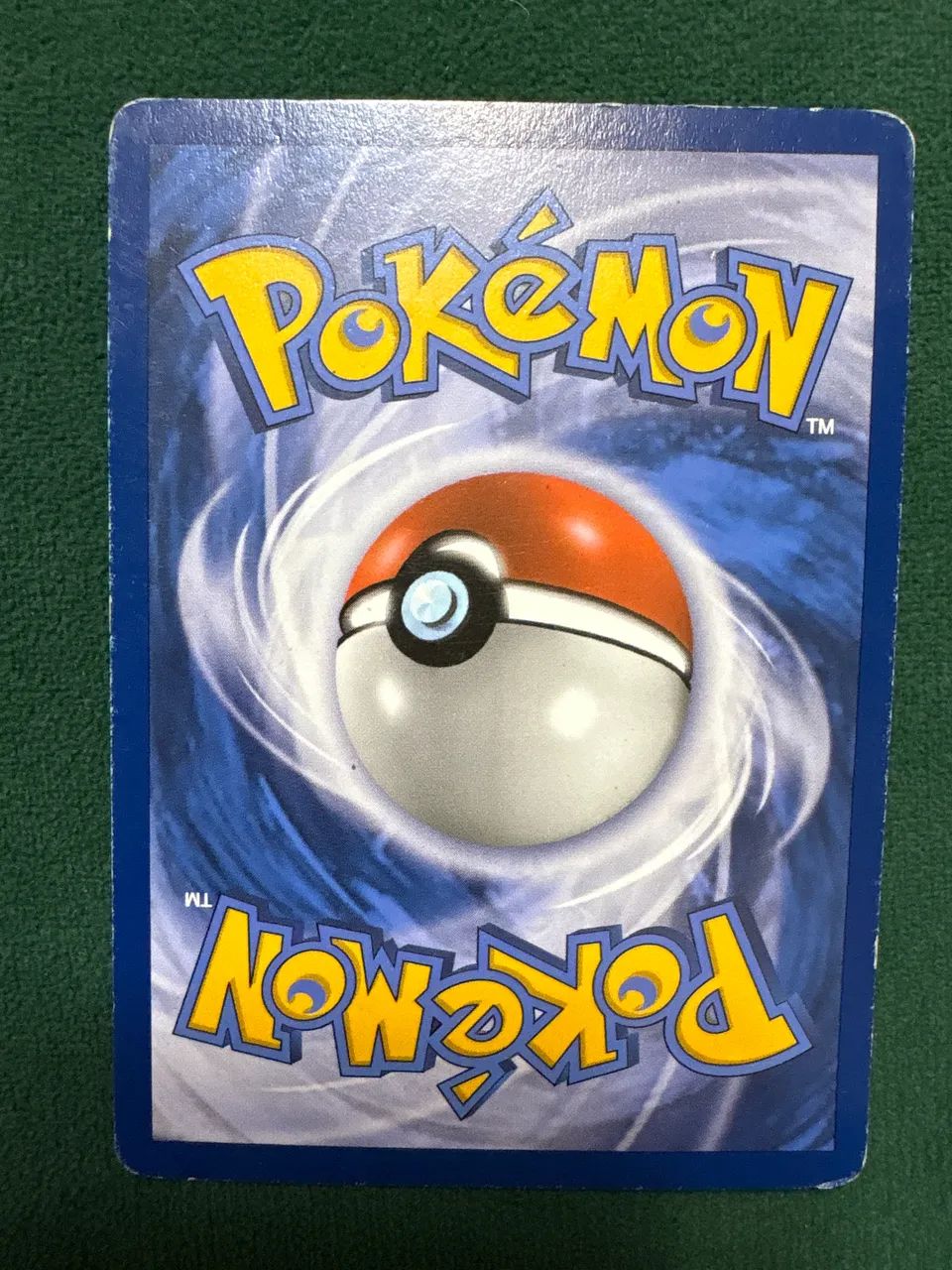 Cartinha/Figurinha Pokémon  - Foto 2
