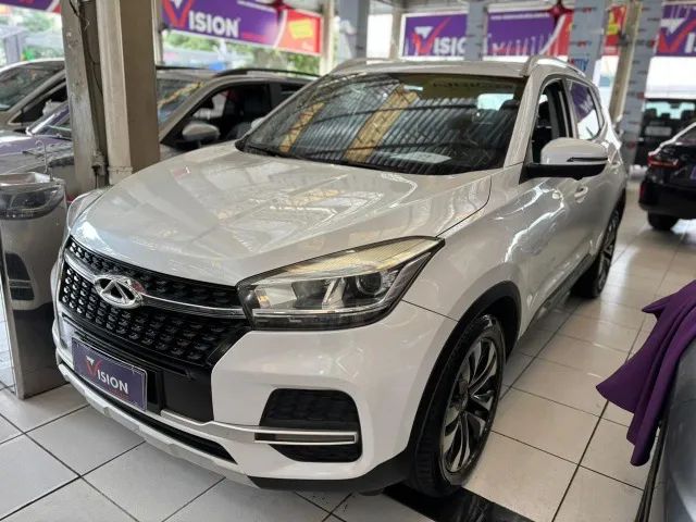 Caoa Chery Tiggo 2021