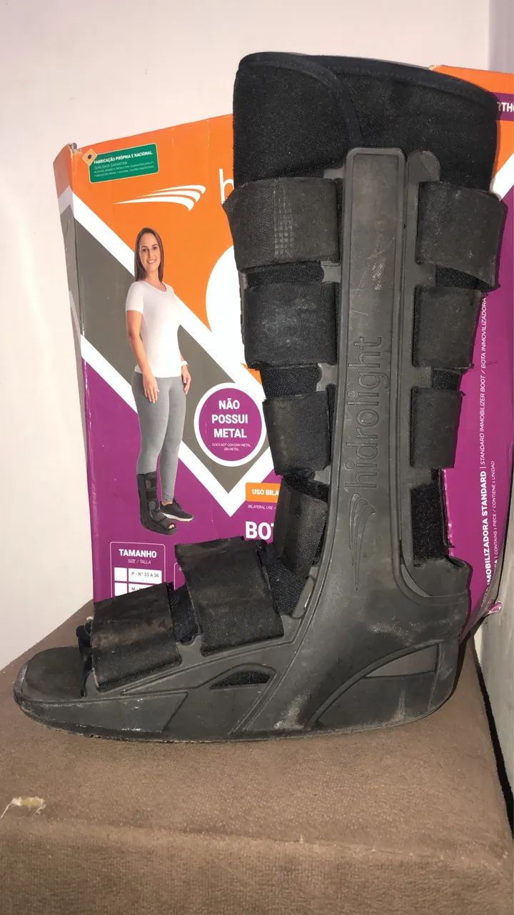 BOTA / IMOBILIZADORA STANDARD - Foto 4