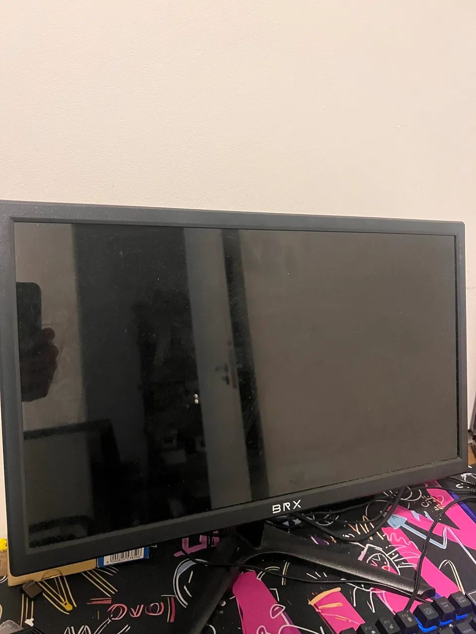 Monitor BRX Led HDMI e VGA - Foto 2