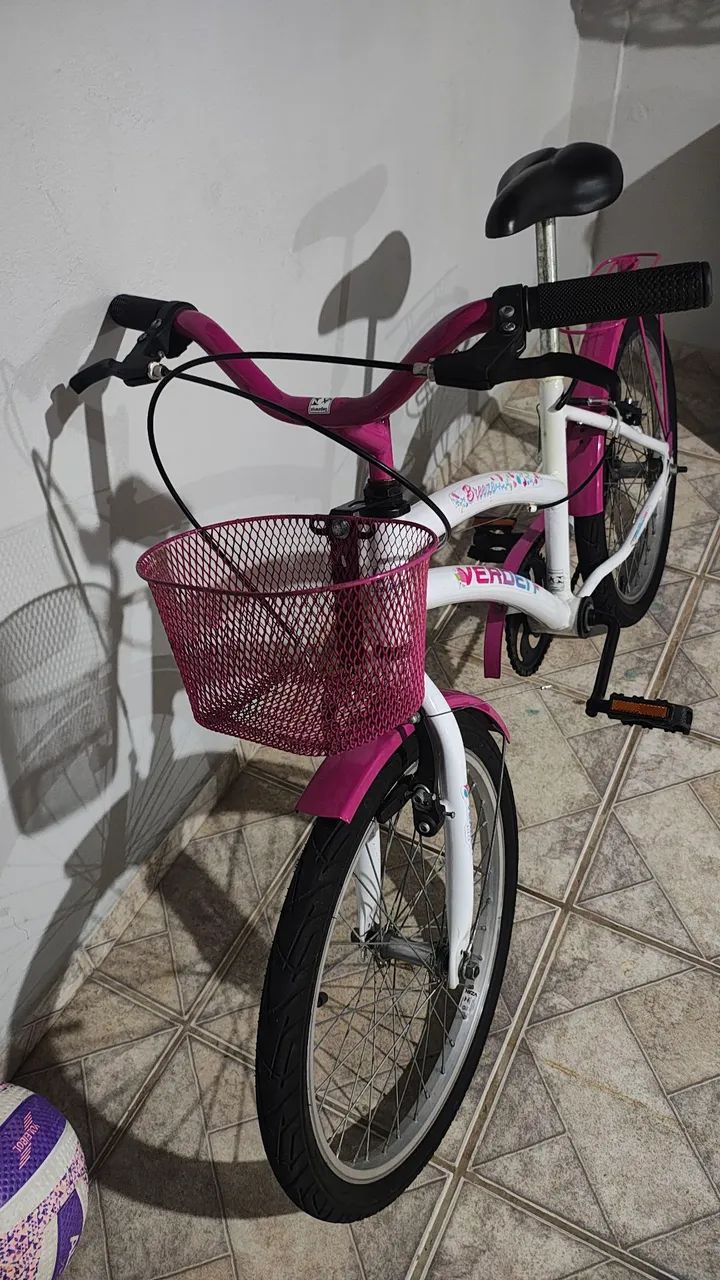 Bicicleta feminina aro 24 - Foto 4
