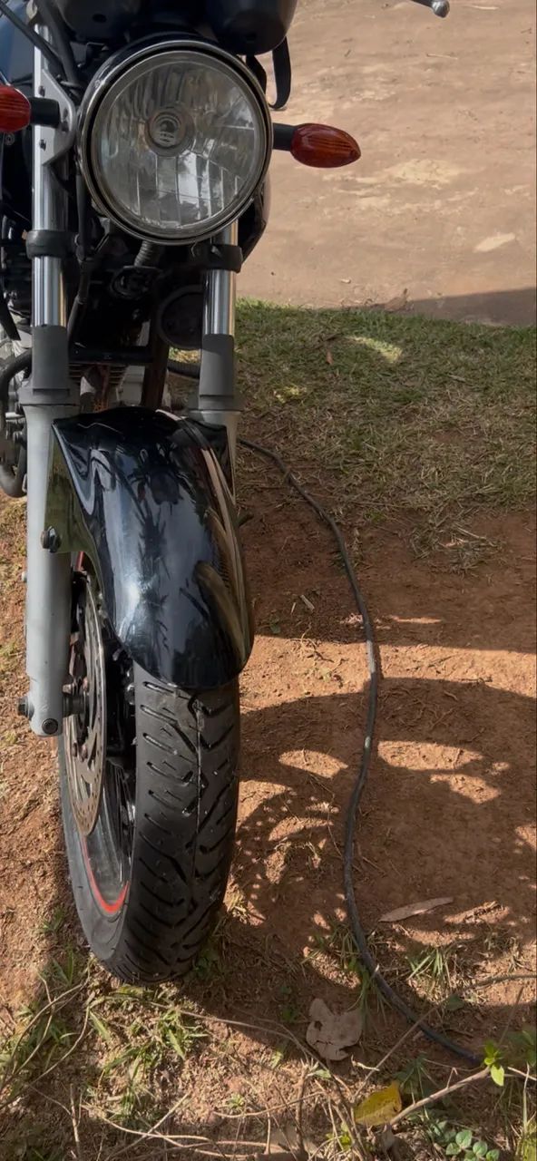 Fazer 250 Yamaha 2009 - Foto 5