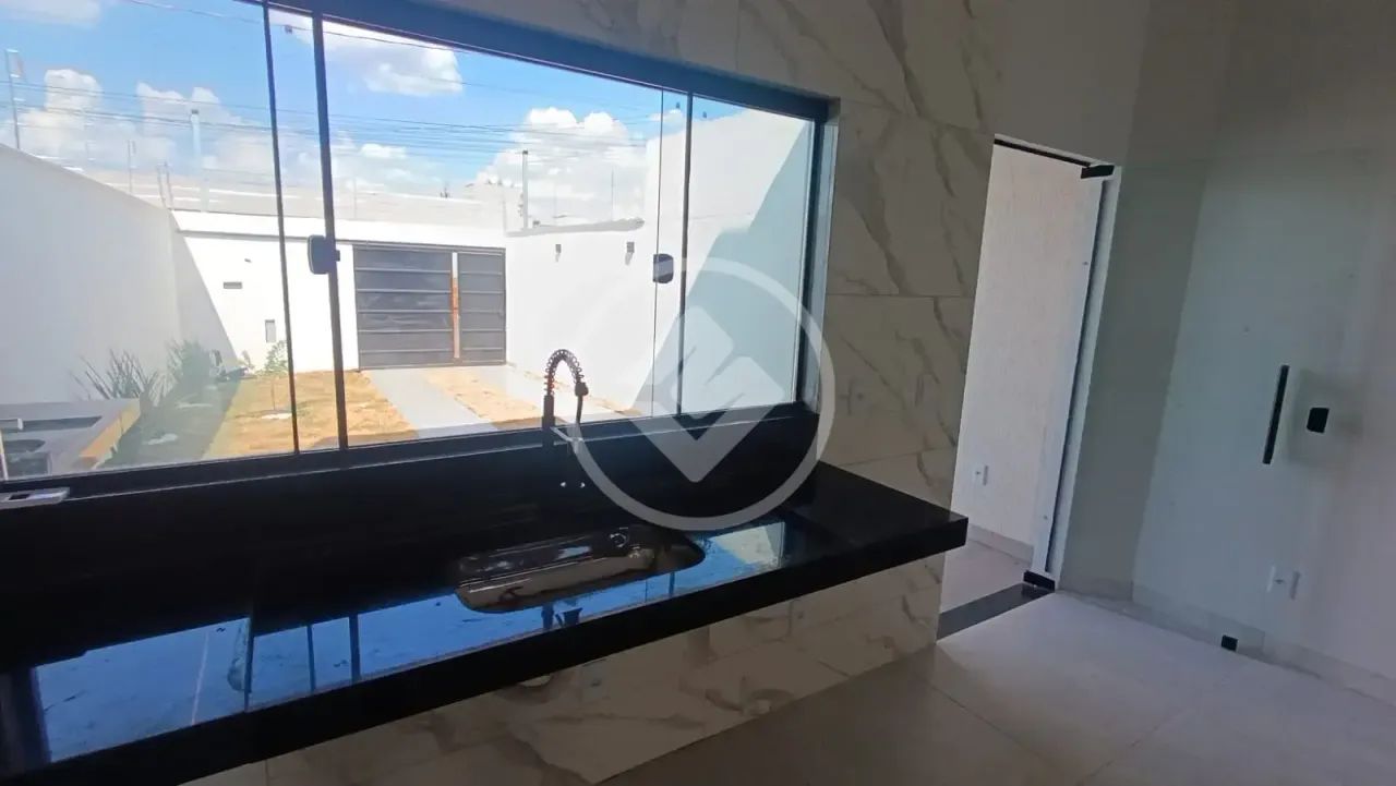 Casa 2 Quartos, 1 Suíte Próximo a Coca-Cola Trindade-GO codigo: 380377 - Foto 4