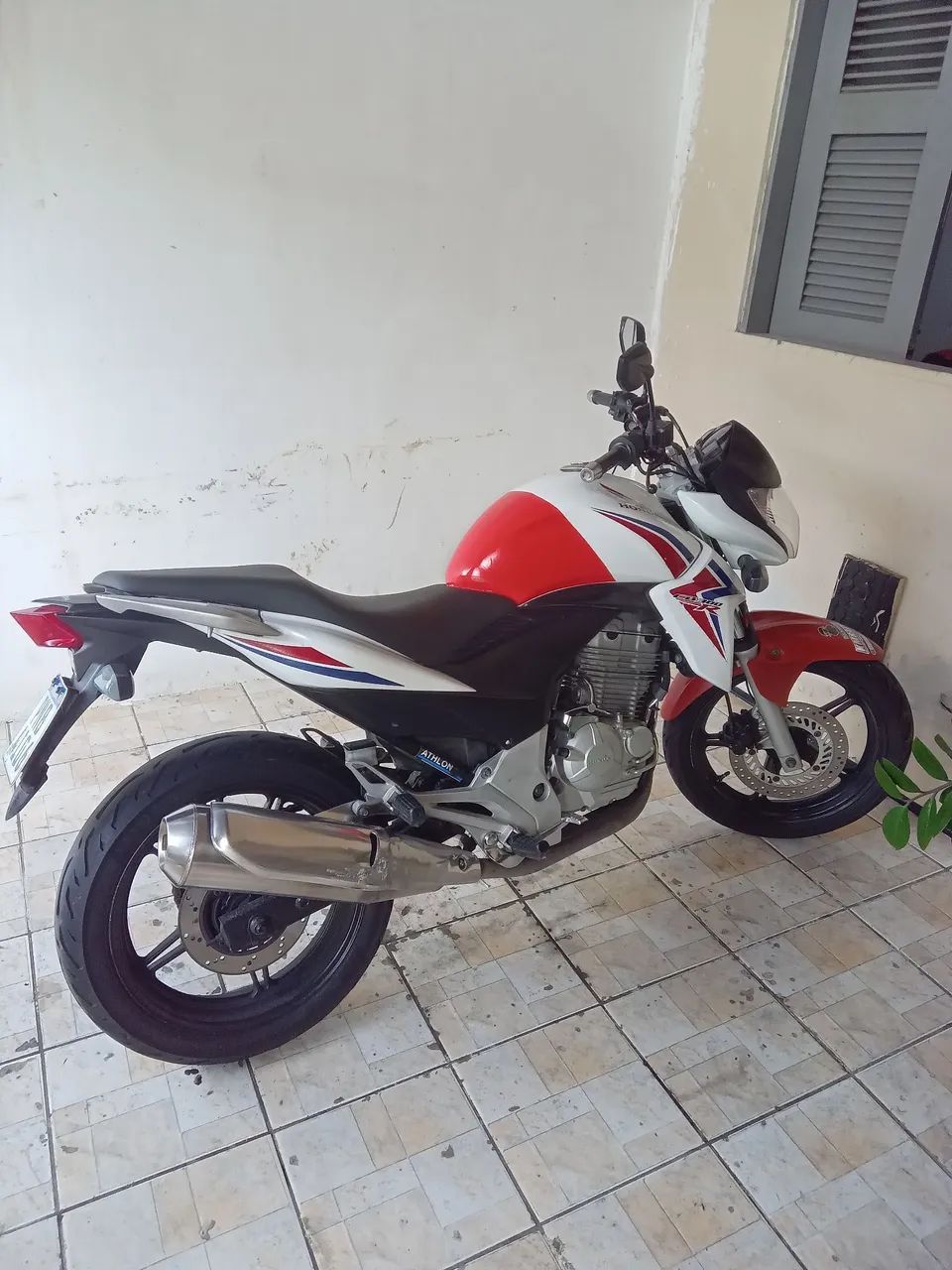 Cb300 2015 
