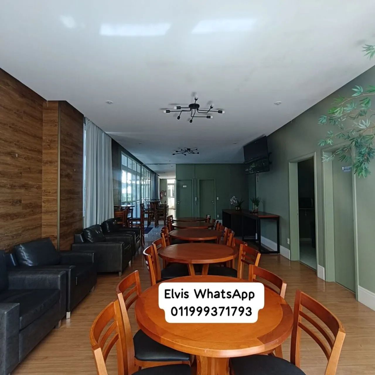 Apartamento lazer completo com suite! FL31 - Foto 4