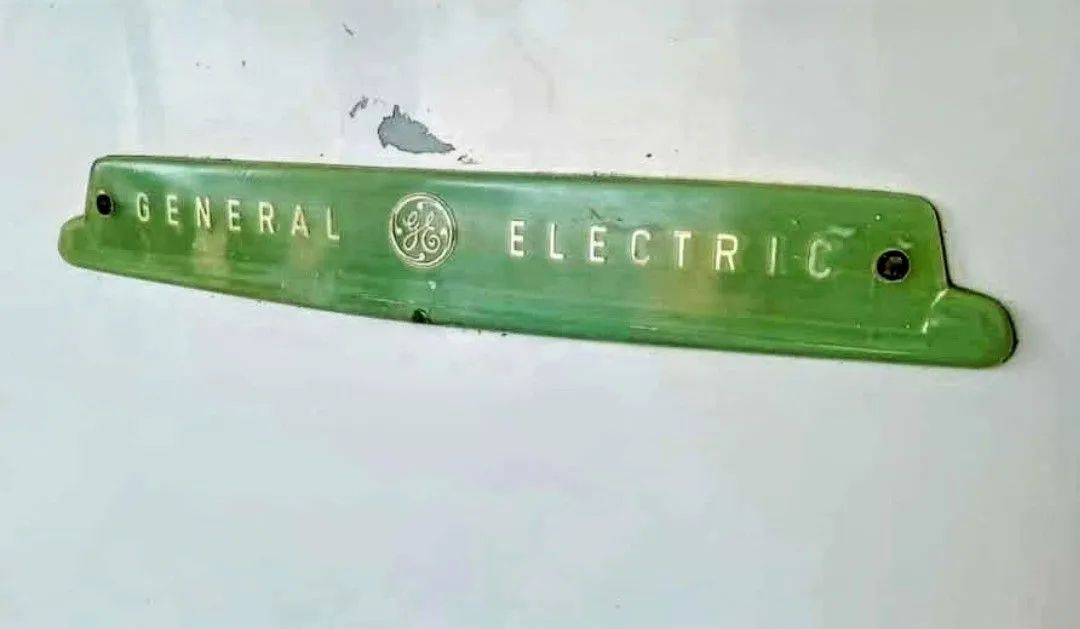 Geladeira General Eletric Anos 60 - Foto 2