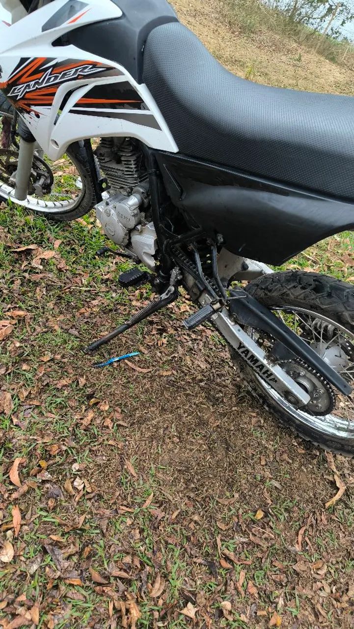 Yamaha Lander  - Foto 2