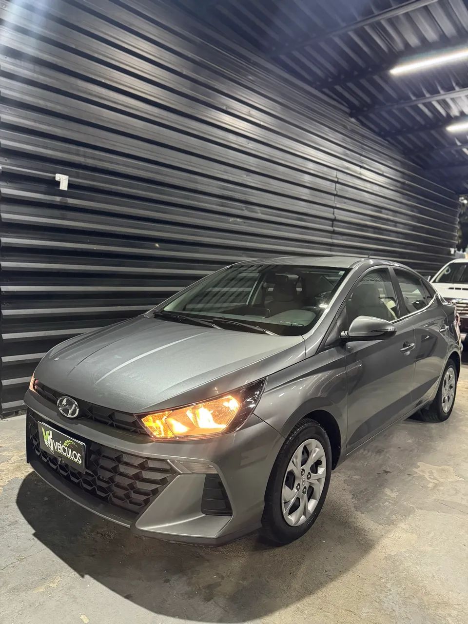 Hyundai Hb20S HB20S Comfort Plus 1.0 Flex 12V Mec. 2024