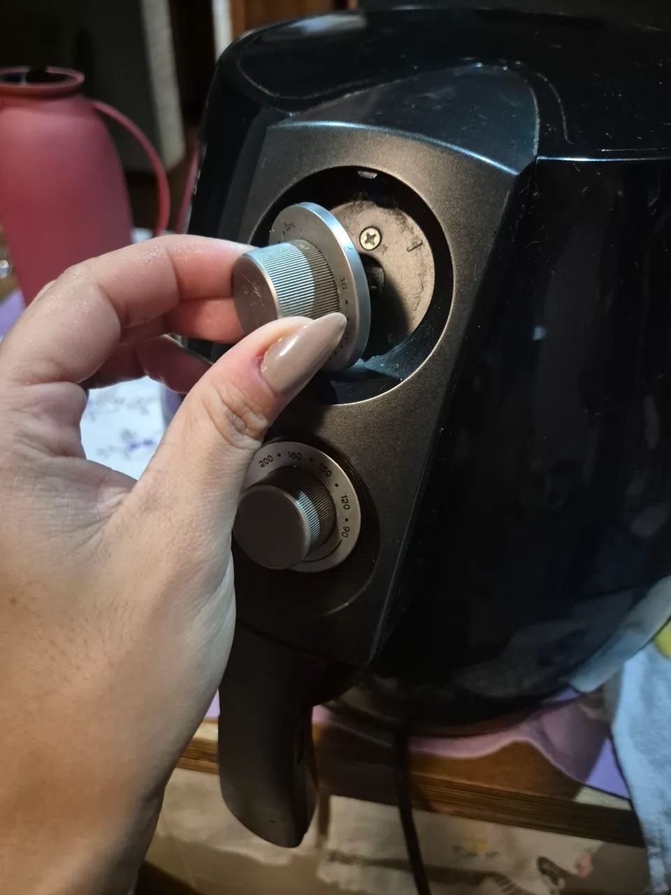 Fritadeira/Airfryer - Foto 2