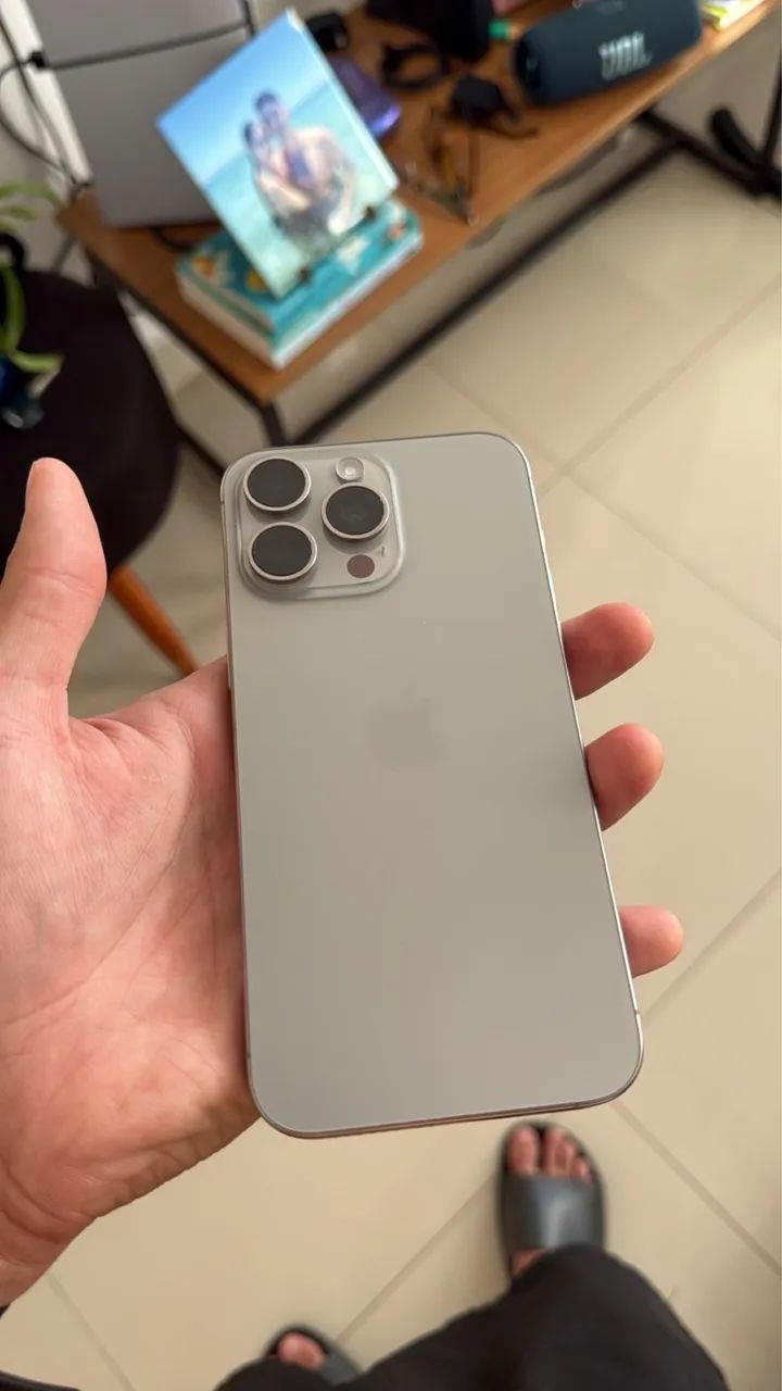 iPhone 15 PRO MAX 256g  - Foto 5