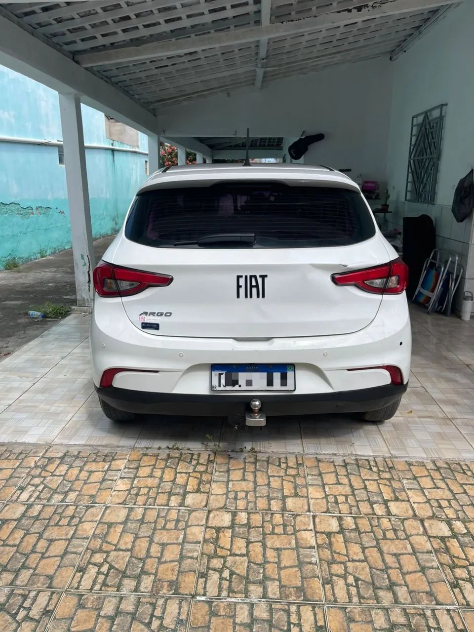 Fiat Argo Drive 1.0 6V Flex 2020 - Foto 5