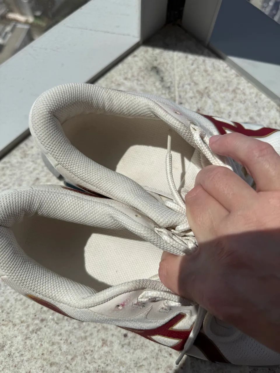 Tênis Asics gel-quantum 360  - Foto 4