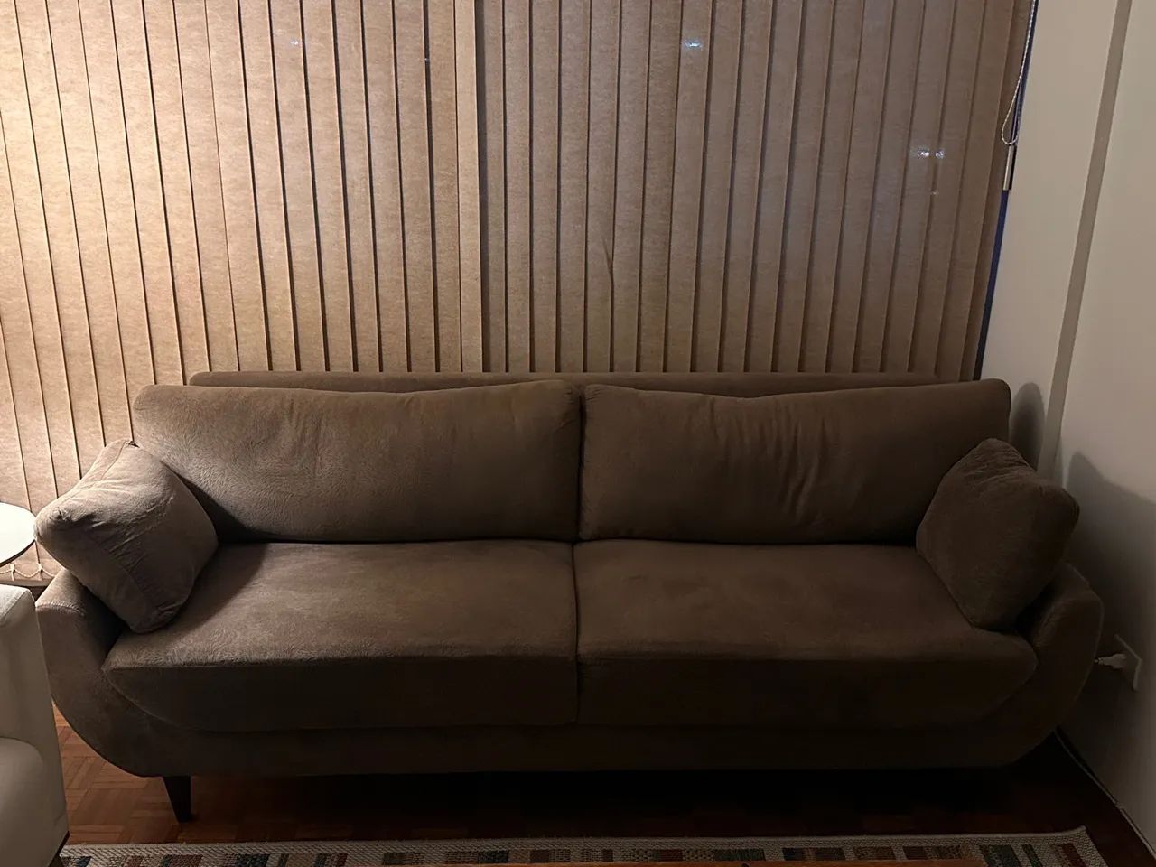 Sofá super confortável 