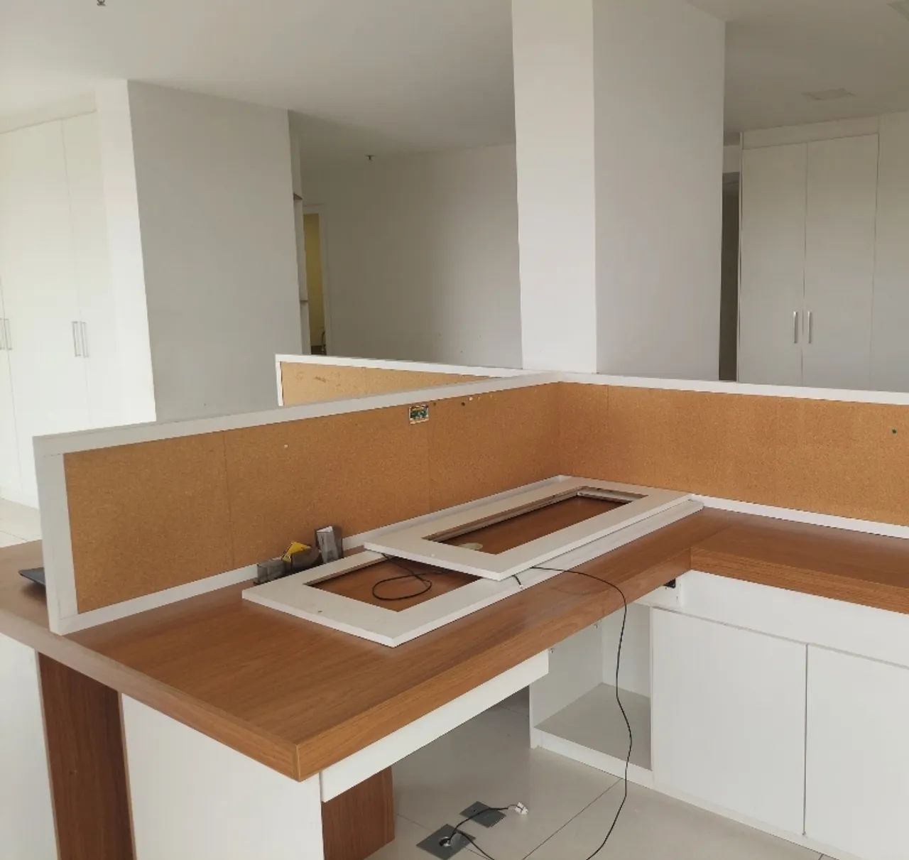 CORPORATE TIJUCA- alugo ou vendo junção de 2 salas comerciais prontas , melhor ponto da Ti - Foto 5