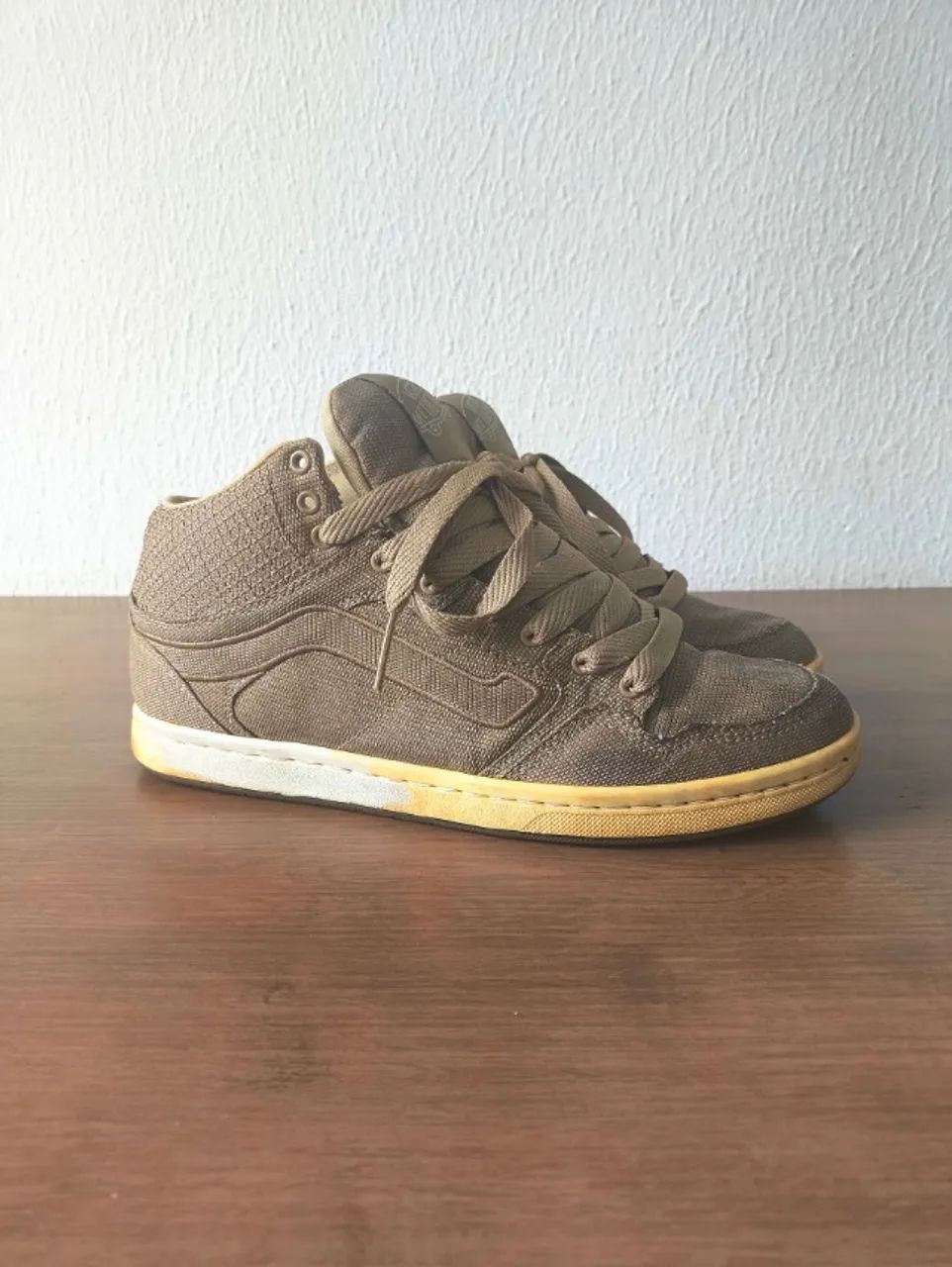 tênis vans skateboard M callar tamanho 40