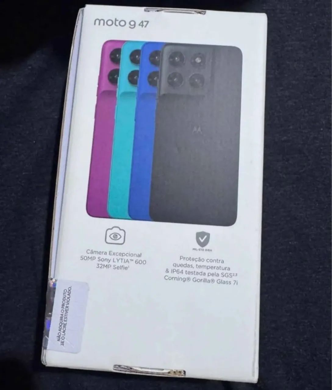 Motorola Moto G47 - Foto 3