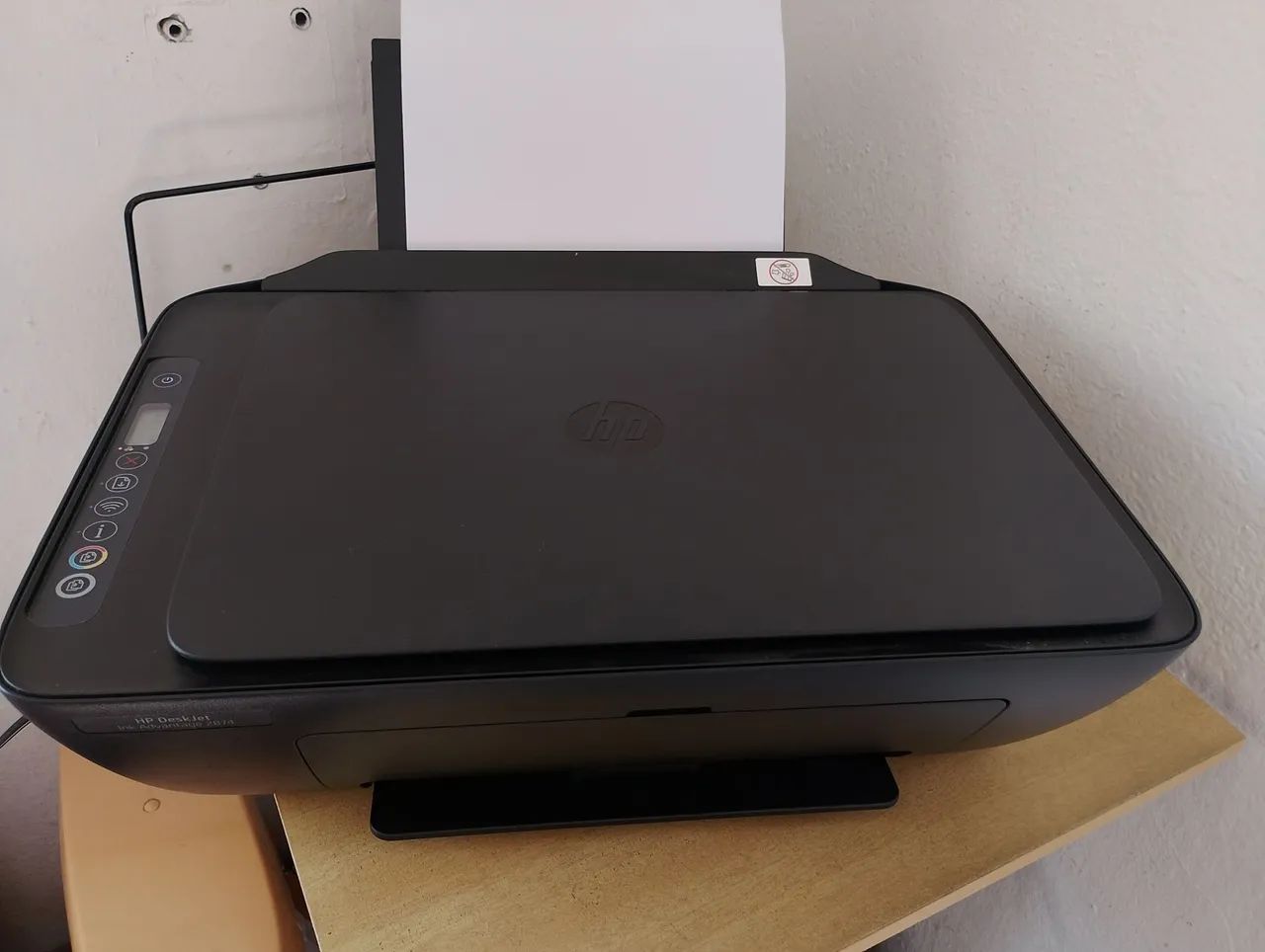 IMPRESSORA HP 2874 COM SCANNER - Foto 4