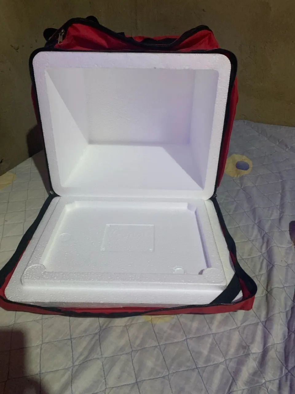 Bag com isopor  - Foto 2