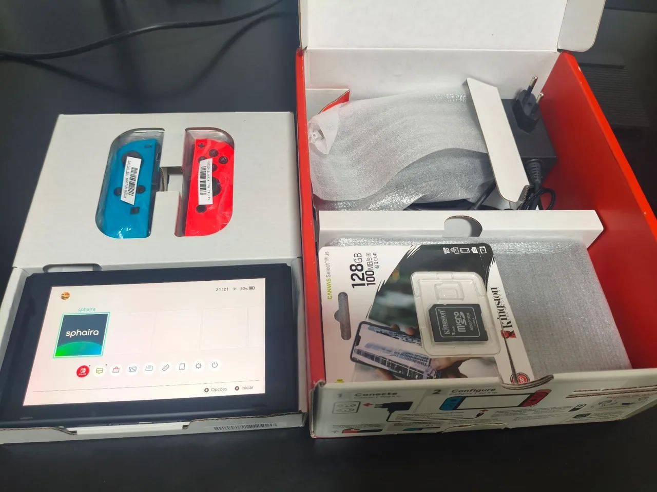 Nintendo Switch Desbloqueado!! - Foto 2