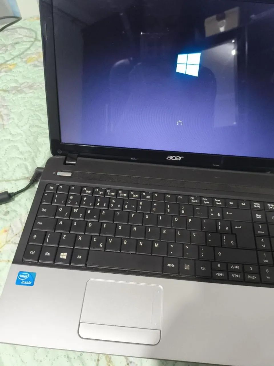 ? Notebook Acer Aspire E1-531 | 4GB RAM | 320GB | Windows 10 - Foto 5