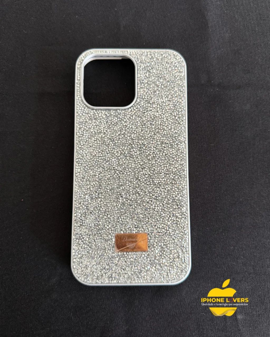 Case Diamond iPhone 16 Pro Max - Foto 2