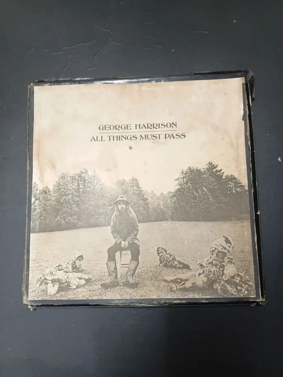 Lp George Harrison