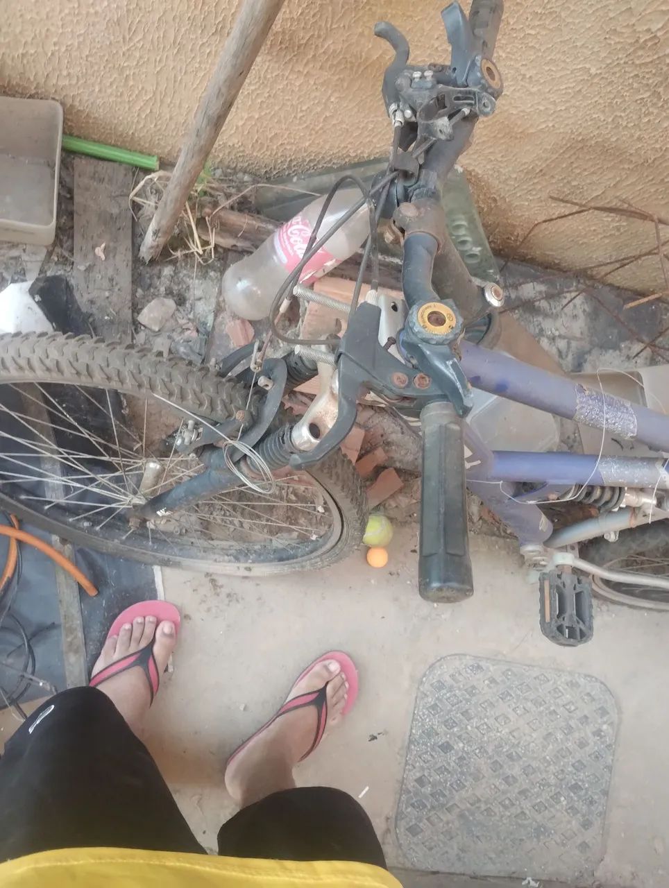 Vendo bicicleta 
