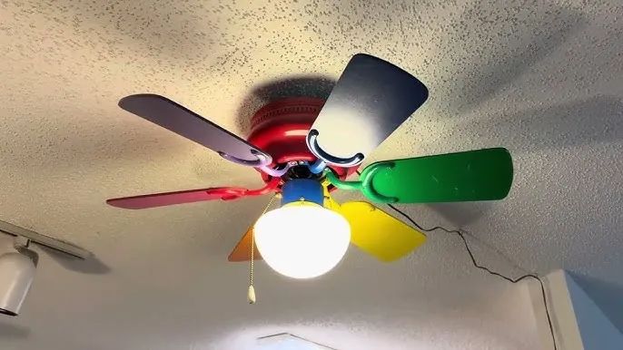 Ventilador de teto