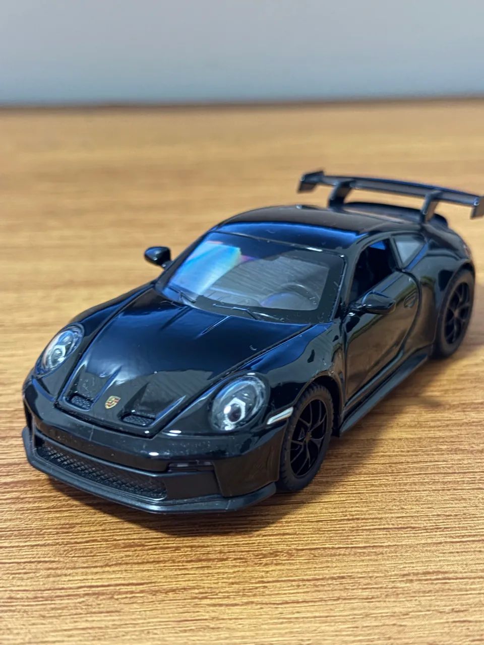 Miniatura em metal 1:32 Porsche 911 - Foto 2