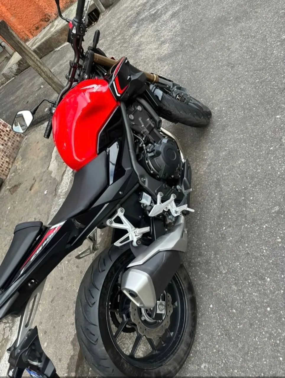 Cb 500f - Foto 2