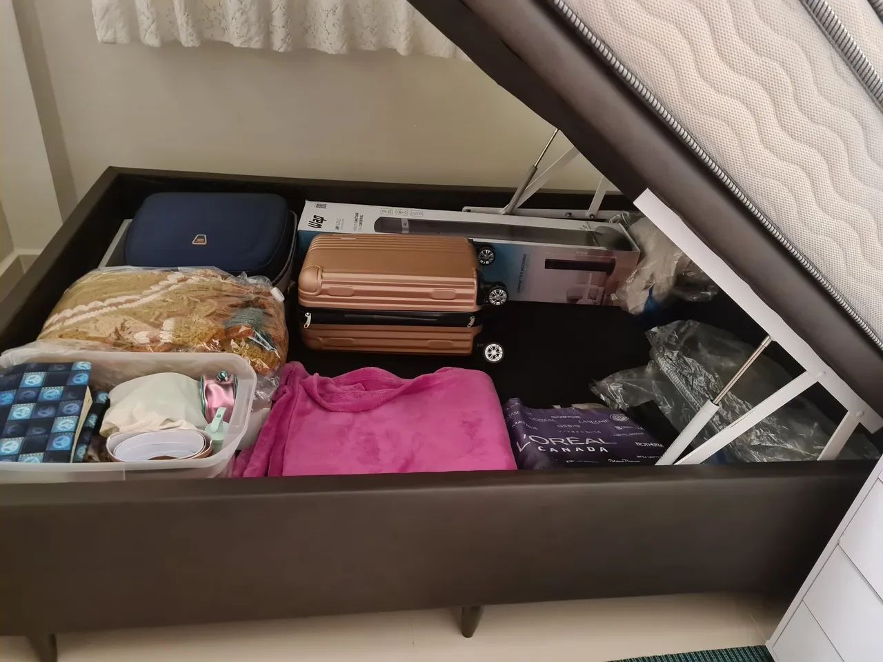Cama box baú casal  - Foto 5