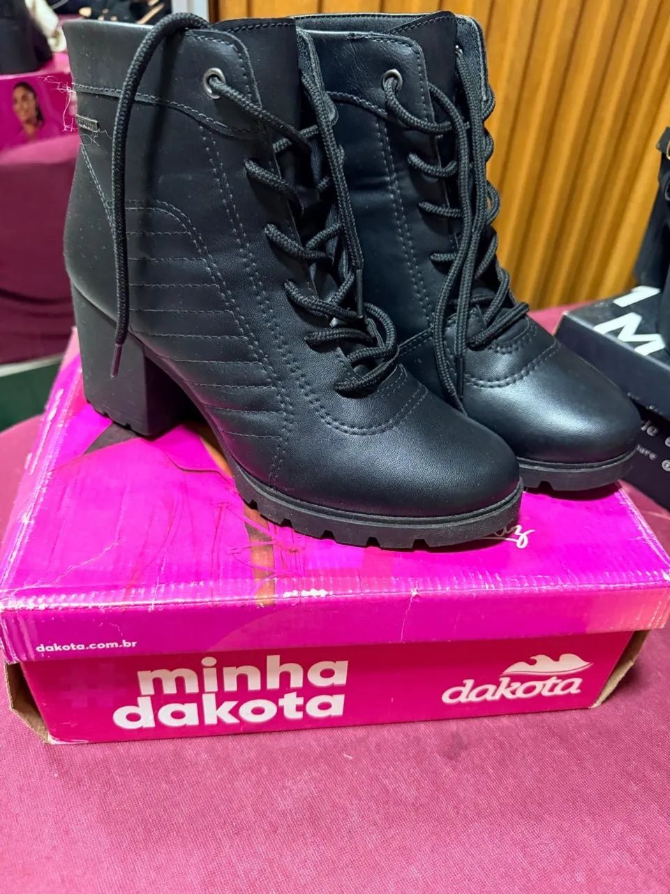 Bota DAKOTA 