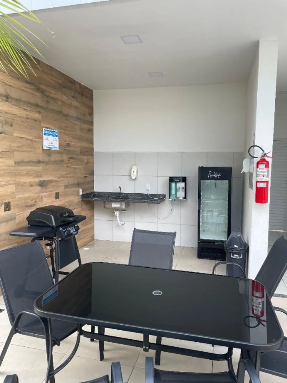 Vendo ou Alugo Predileto Parque Dez - Foto 2