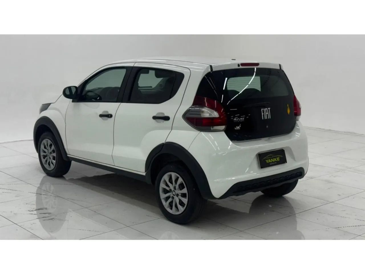Fiat Mobi 2022 - Foto 4