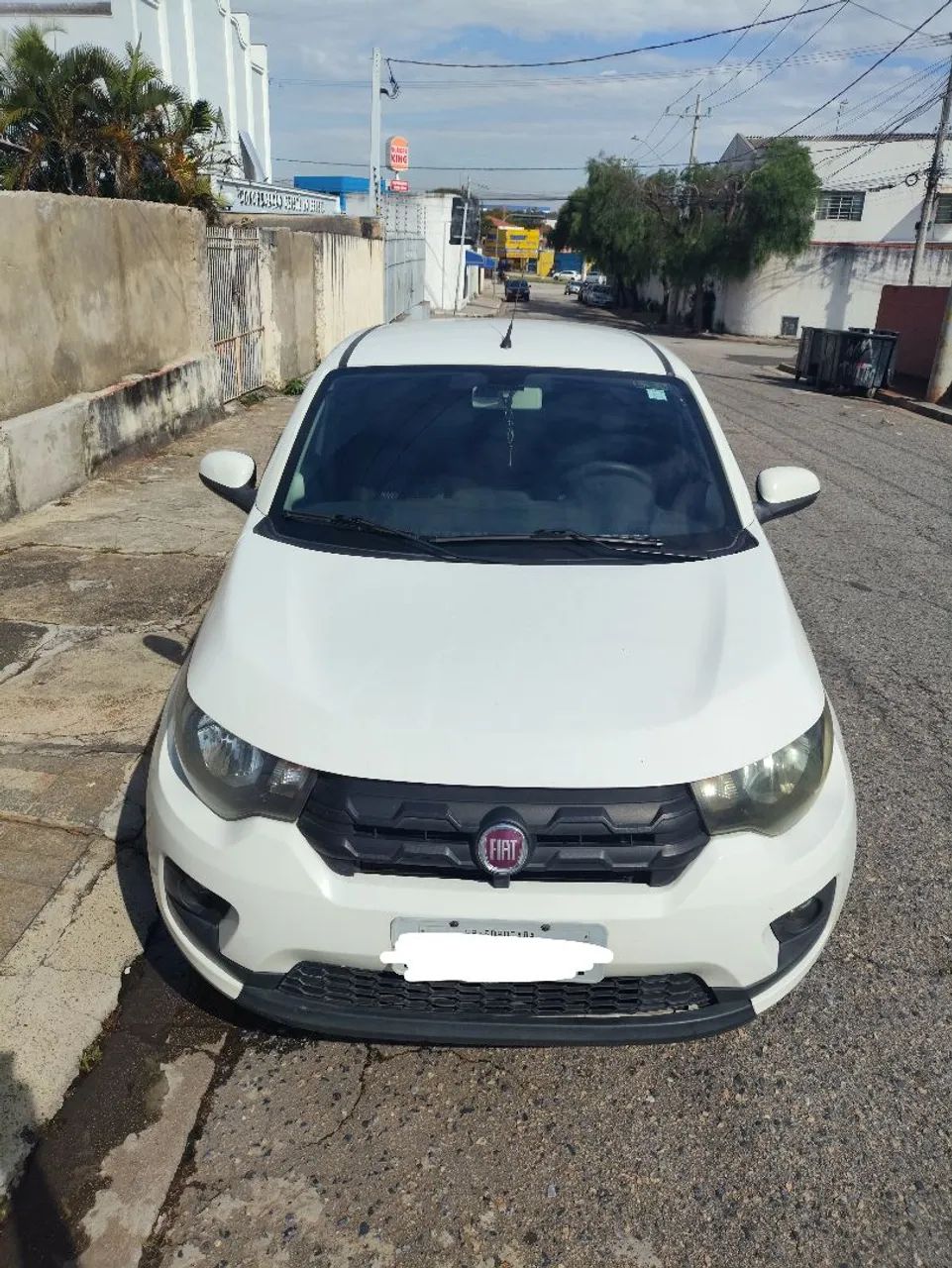 Fiat Mobi Like 1.0 Fire Flex 5P. 2019 - Foto 2