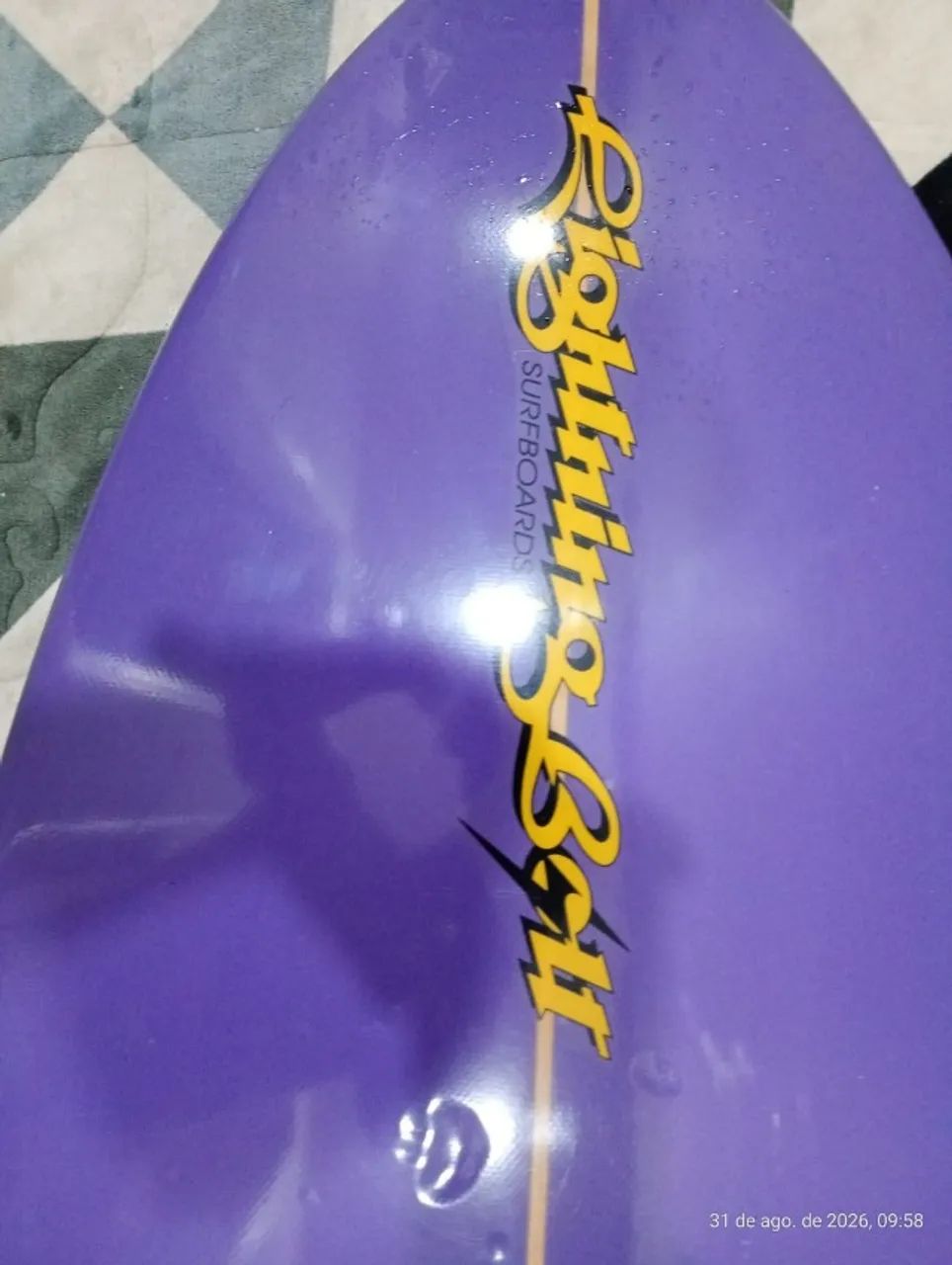 Prancha de Surf Lightningbolt - Foto 5