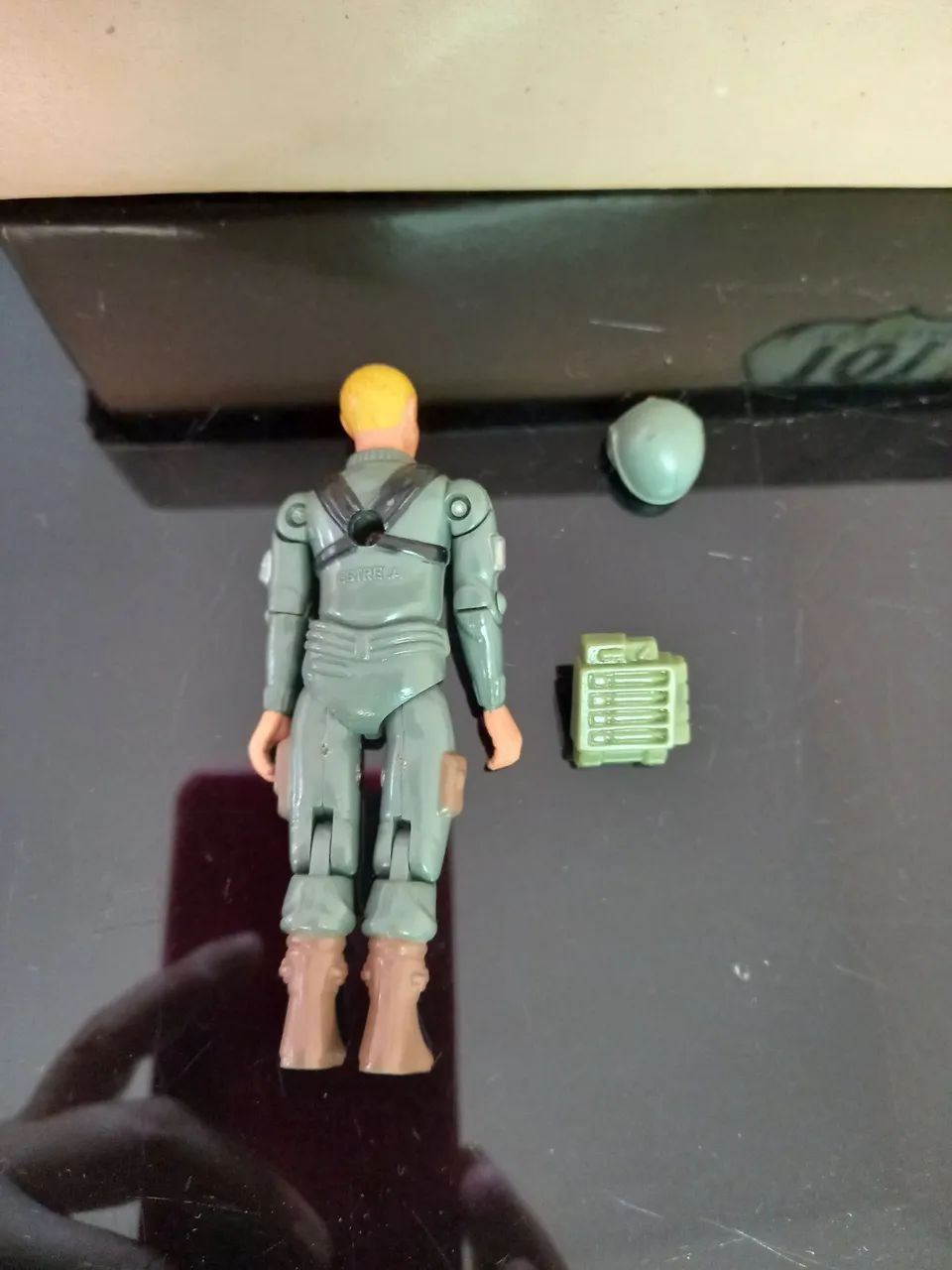Boneco comandos em ação G.i.joe  - Foto 2