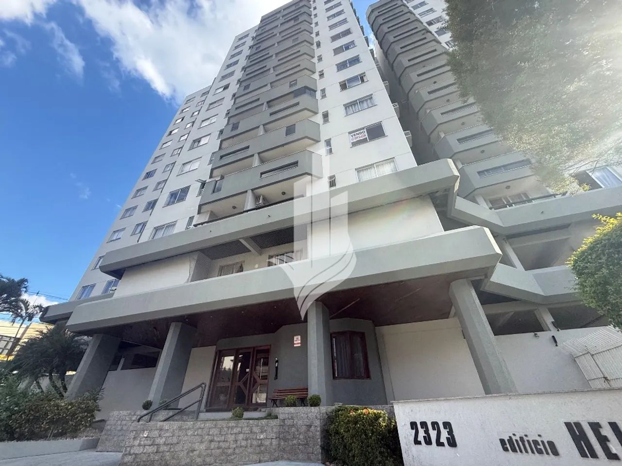 Apartamento mobiliado bairro Vila Nova