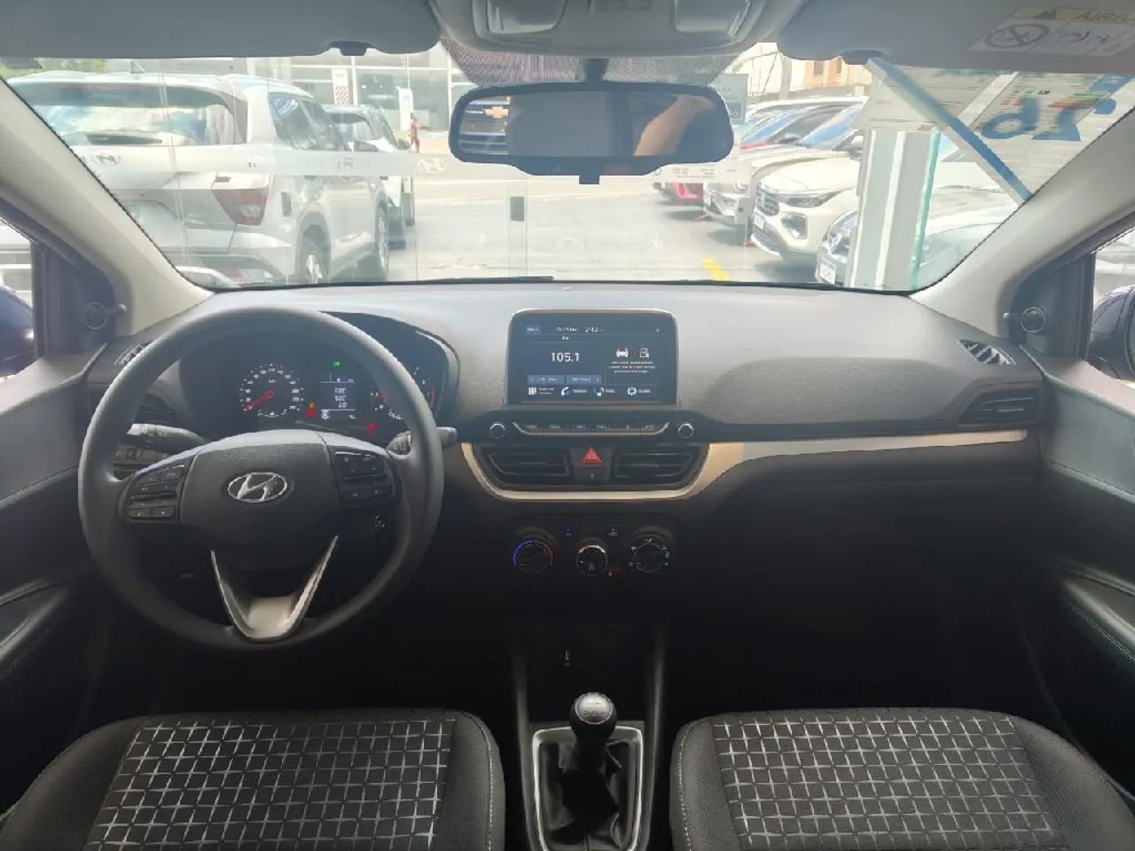 Hyundai HB20 Comfort 1.0 Flex 12V Mec. 2026 - Foto 8