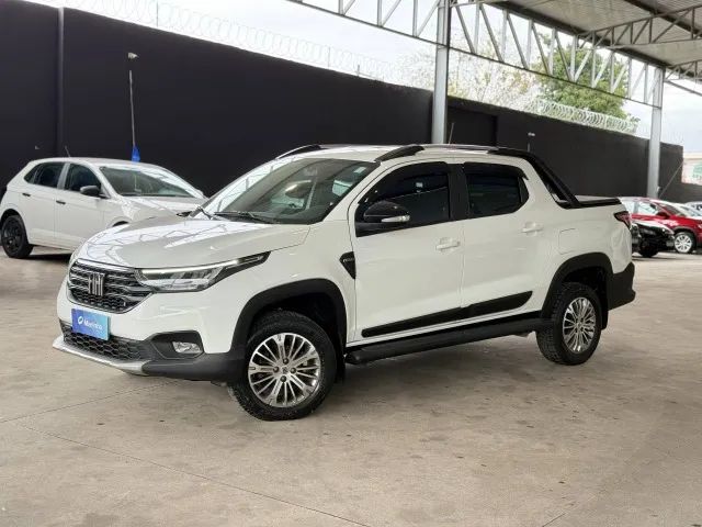 Fiat Strada Ranch 1.3 Flex 8V CD Aut. 2023 - Foto 2