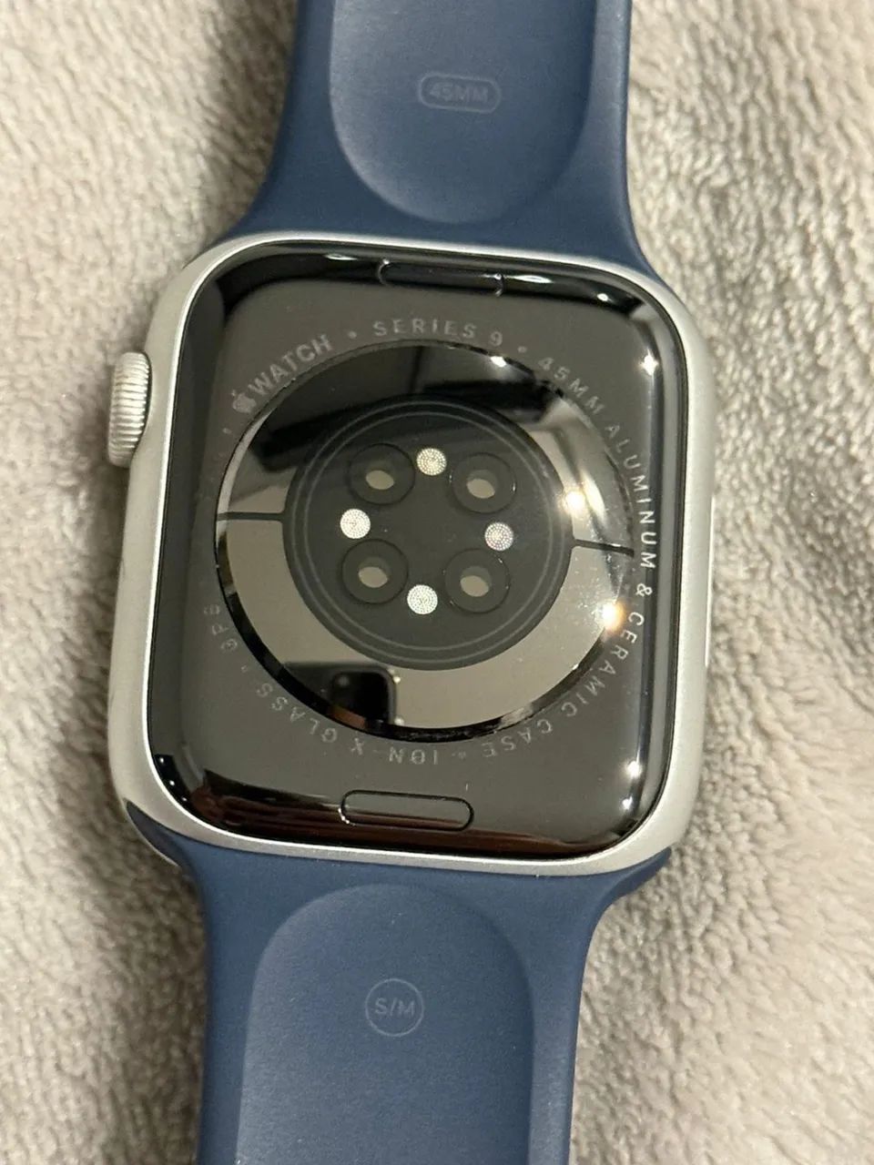 Apple Watch série 9 45m - Foto 5